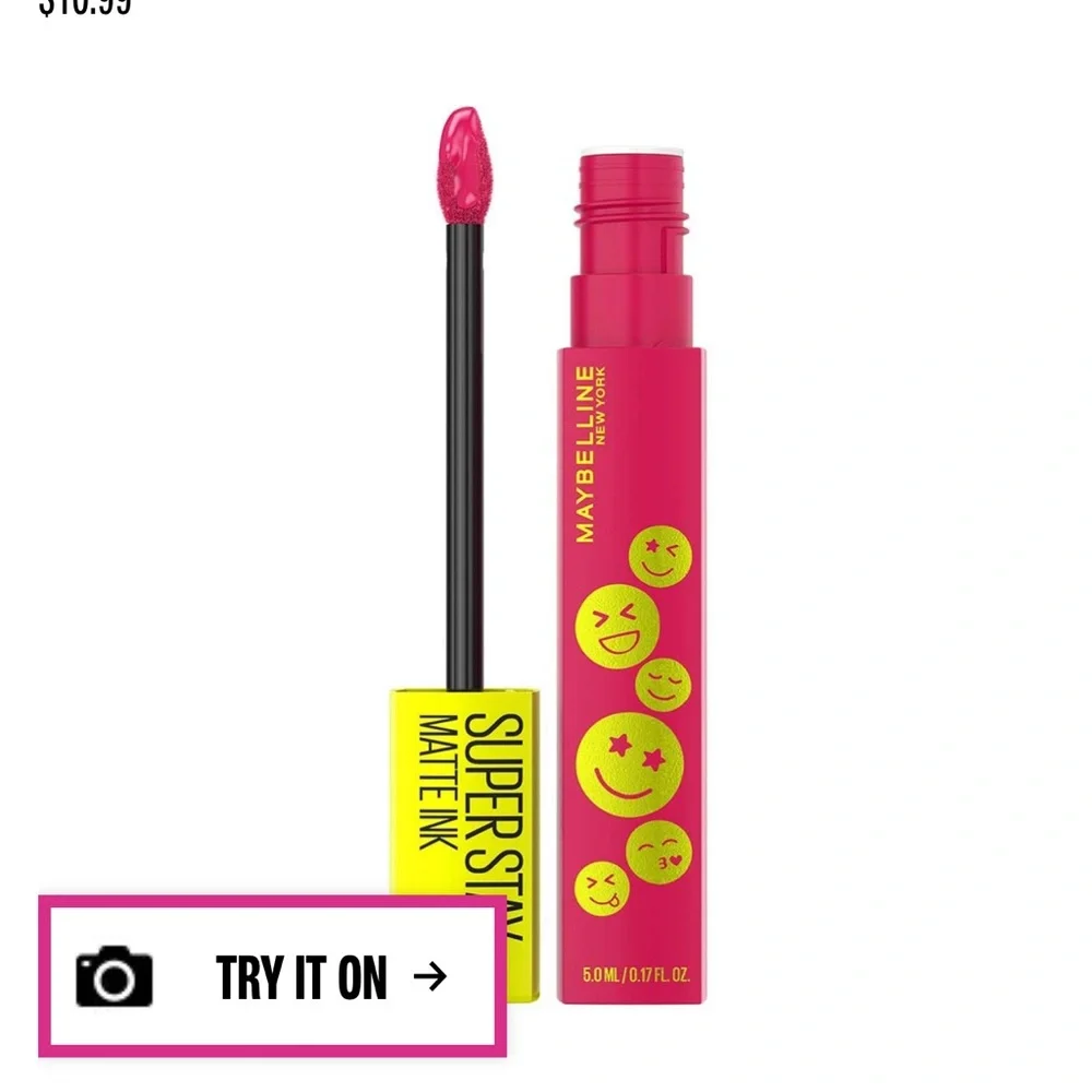 Maybelline SuperStay Matte Ink Lipstick‎